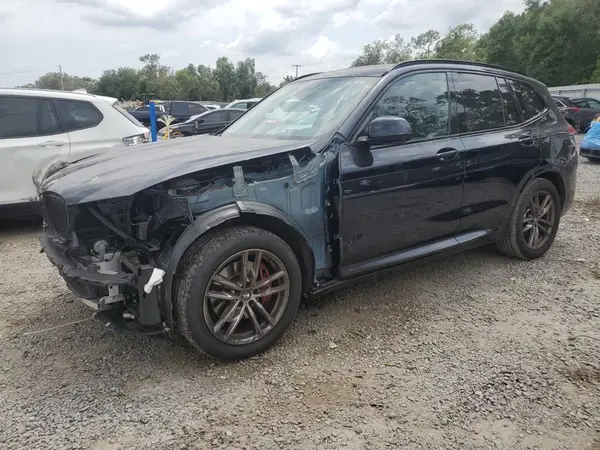 5UXTY3C08M9H09944 2021 BMW X3 - Image 1