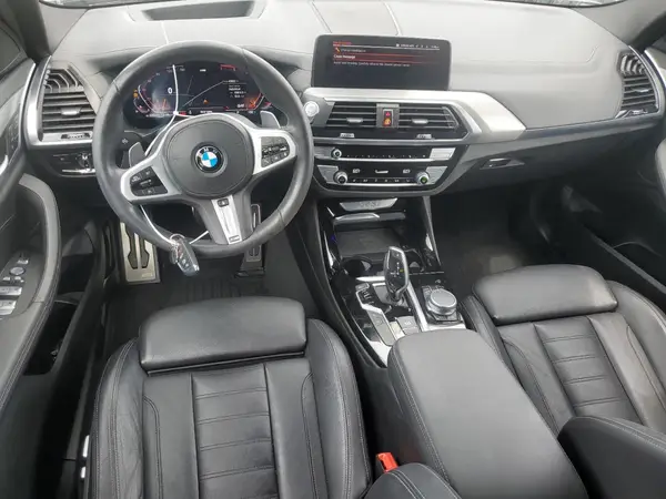 5UXTY3C08M9H09944 2021 BMW X3 - Image 8