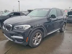 5UXTY3C08M9H37209 2021 BMW X3
