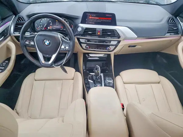 5UXTY3C08M9H37209 2021 BMW X3 - Image 8