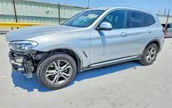 5UXTY3C08M9H42698 2021 BMW X3