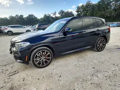 5UXTY3C08M9H70114 2021 BMW X3