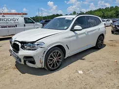 5UXTY3C08M9H75796 2021 BMW X3