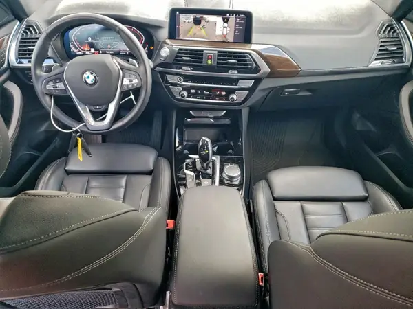 5UXTY3C08M9H92226 2021 BMW X3 - Image 8