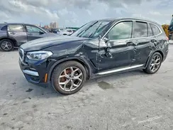 5UXTY3C08M9H96793 2021 BMW X3