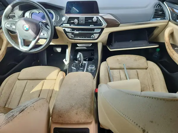 5UXTY3C08M9H96793 2021 BMW X3 - Image 8