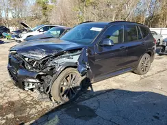 5UXTY3C08M9H98852 2021 BMW X3