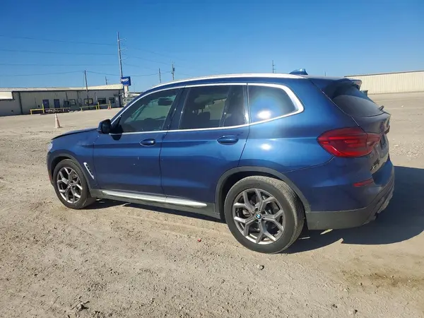 5UXTY3C09L9B20691 2020 BMW X3 - Image 2