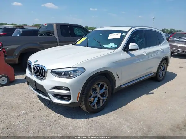 5UXTY3C09L9B29925 2020 BMW X3 - Image 2