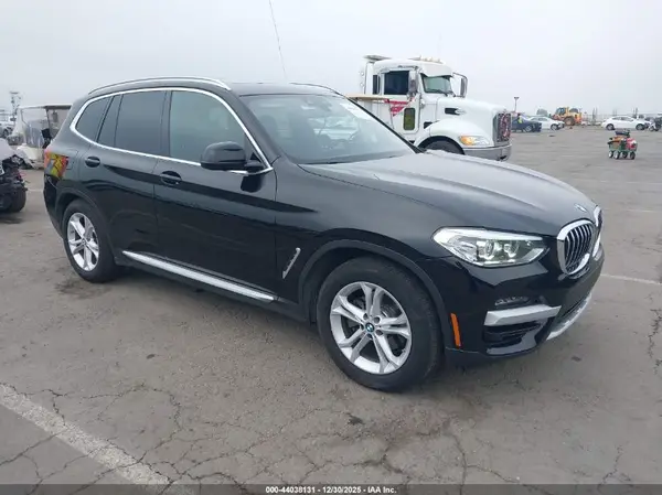 5UXTY3C09L9B34526 2020 BMW X3 - Image 1