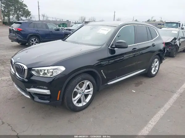 5UXTY3C09L9B34526 2020 BMW X3 - Image 2