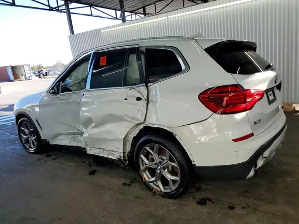 5UXTY3C09L9B46417 2020 BMW X3 - Image 2