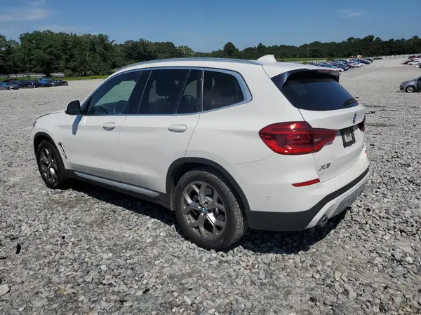 5UXTY3C09L9B57384 2020 BMW X3 - Image 2