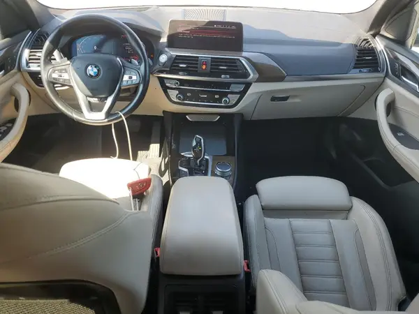 5UXTY3C09L9B57384 2020 BMW X3 - Image 8