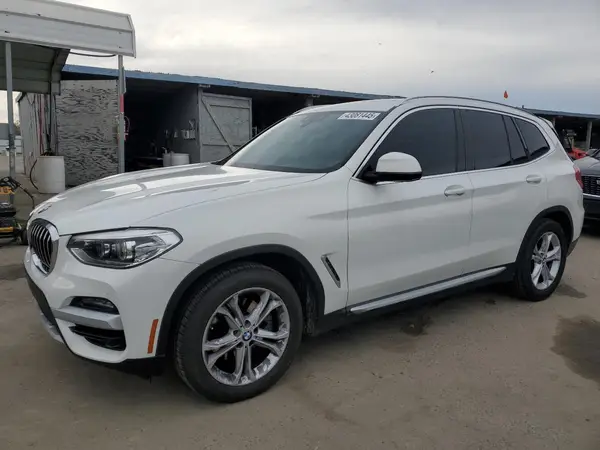 5UXTY3C09L9B63878 2020 BMW X3 - Image 1