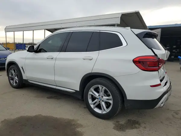 5UXTY3C09L9B63878 2020 BMW X3 - Image 2