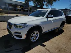 5UXTY3C09L9B65341 2020 BMW X3