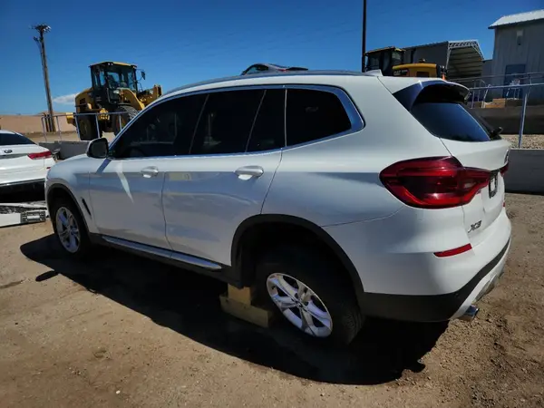 5UXTY3C09L9B65341 2020 BMW X3 - Image 2
