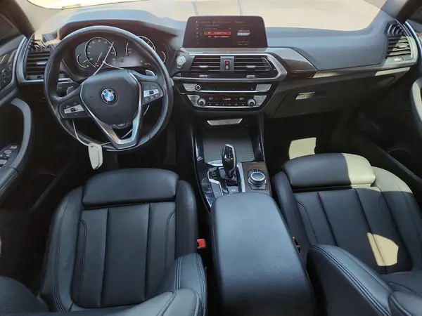 5UXTY3C09L9B65341 2020 BMW X3 - Image 8
