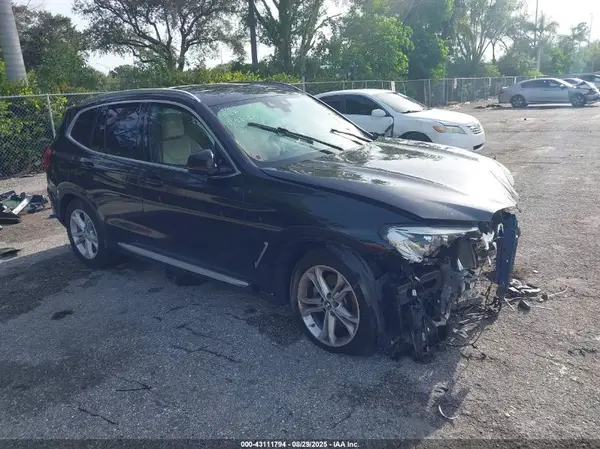 5UXTY3C09L9B66800 2020 BMW X3 - Image 1