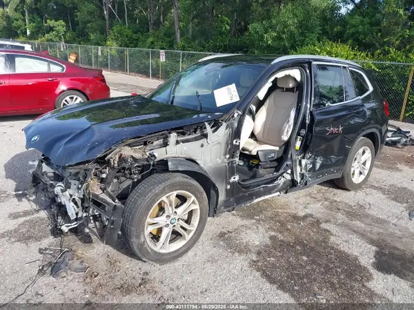 5UXTY3C09L9B66800 2020 BMW X3 - Image 2