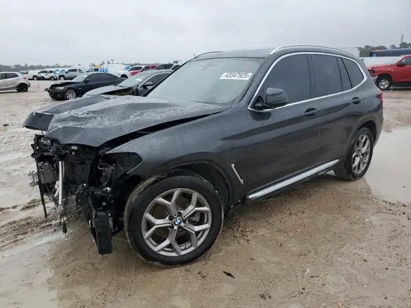 5UXTY3C09L9B89722 2020 BMW X3 - Image 1