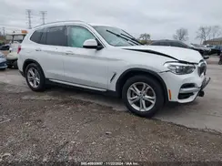 5UXTY3C09L9B95231 2020 BMW X3
