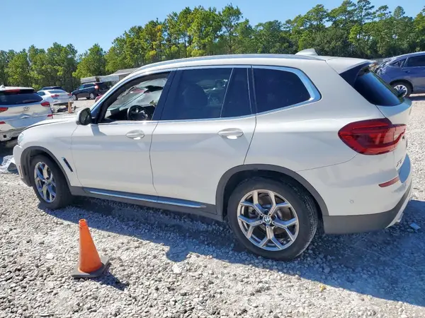 5UXTY3C09L9C01836 2020 BMW X3 - Image 2