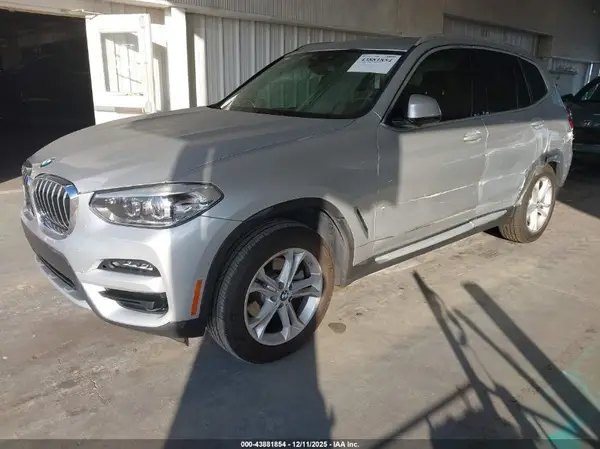 5UXTY3C09L9C13520 2020 BMW X3 - Image 2