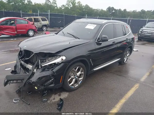 5UXTY3C09L9C16515 2020 BMW X3 - Image 2