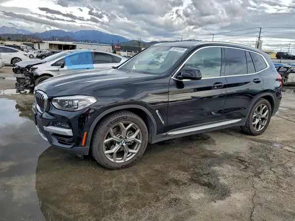 5UXTY3C09L9C69473 2020 BMW X3 - Image 1