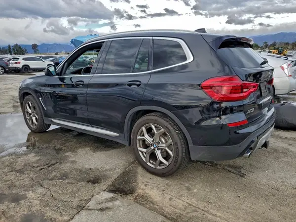 5UXTY3C09L9C69473 2020 BMW X3 - Image 2