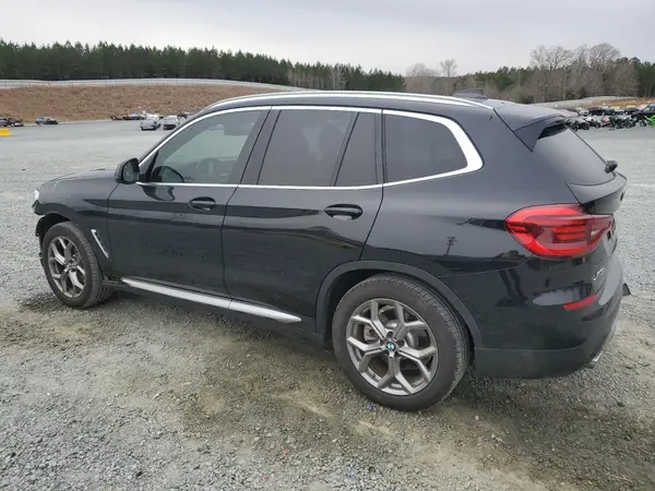 5UXTY3C09L9C69649 2020 BMW X3 - Image 2