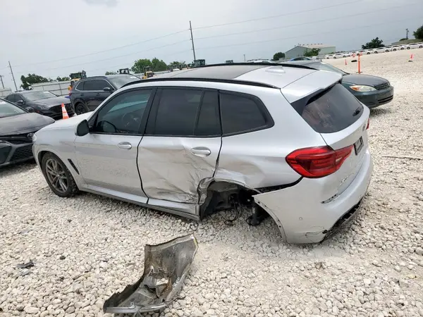 5UXTY3C09L9C80764 2020 BMW X3 - Image 2