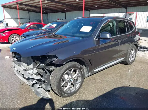 5UXTY3C09L9C96558 2020 BMW X3 - Image 2