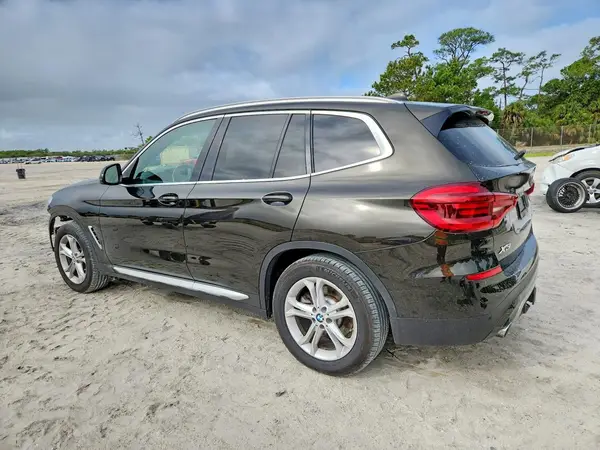 5UXTY3C09L9C98651 2020 BMW X3 - Image 2