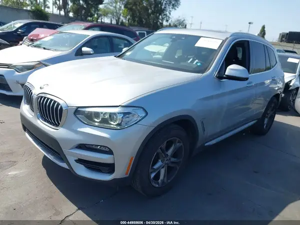 5UXTY3C09L9D09079 2020 BMW X3 - Image 2