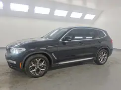5UXTY3C09L9D22270 2020 BMW X3