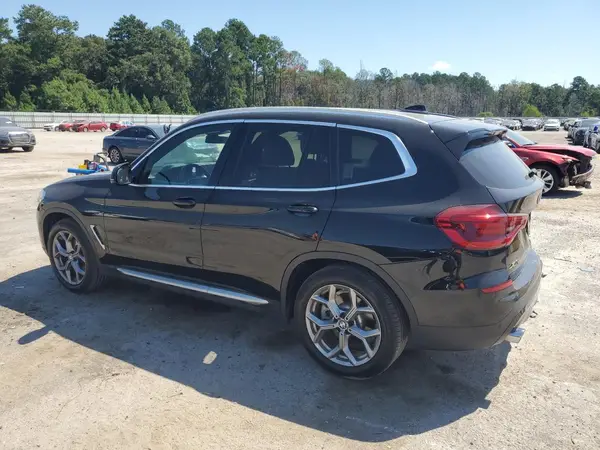 5UXTY3C09LLE54738 2020 BMW X3 - Image 2