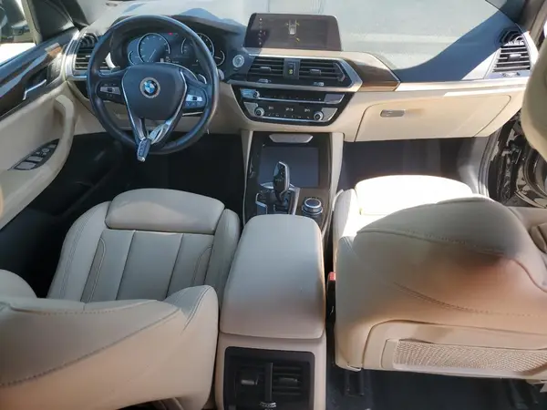 5UXTY3C09LLE54738 2020 BMW X3 - Image 8