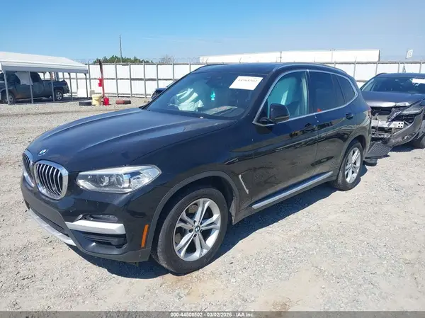 5UXTY3C09LLE54741 2020 BMW X3 - Image 2