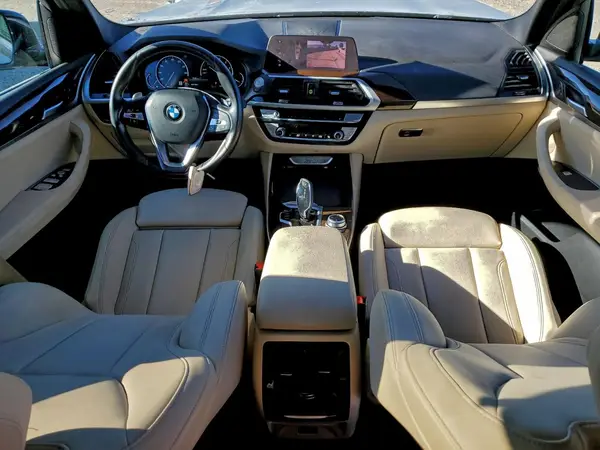 5UXTY3C09LLE54805 2020 BMW X3 - Image 8