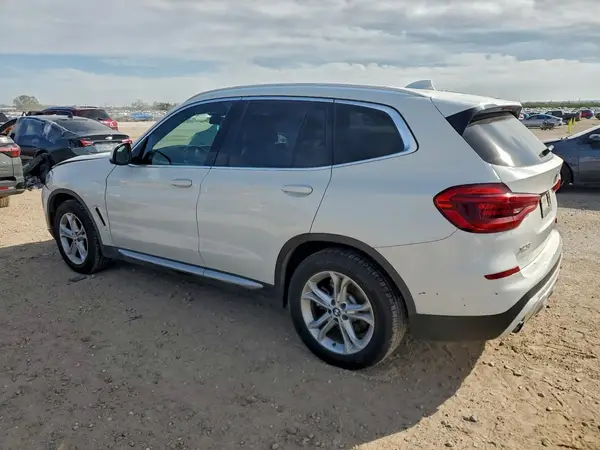 5UXTY3C09LLE55212 2020 BMW X3 - Image 2