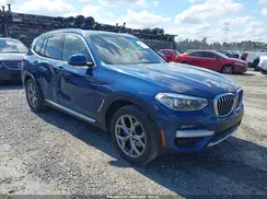 5UXTY3C09LLU69317 2020 BMW X3