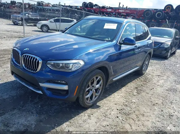 5UXTY3C09LLU69317 2020 BMW X3 - Image 2