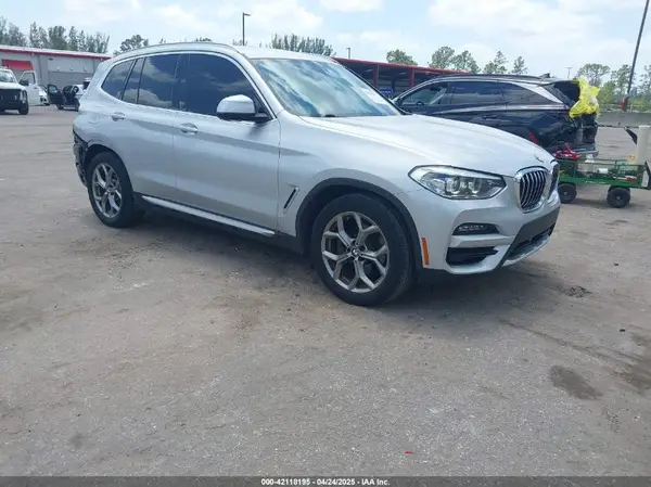 5UXTY3C09LLU69754 2020 BMW X3 - Image 1