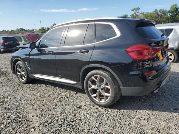 5UXTY3C09LLU69916 2020 BMW X3 - Image 2