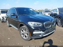 5UXTY3C09LLU70242 2020 BMW X3