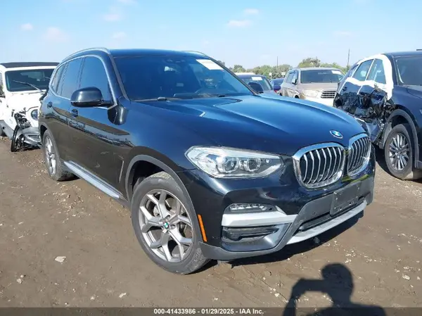 5UXTY3C09LLU70242 2020 BMW X3 - Image 1