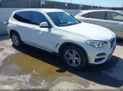 5UXTY3C09LLU70466 2020 BMW X3
